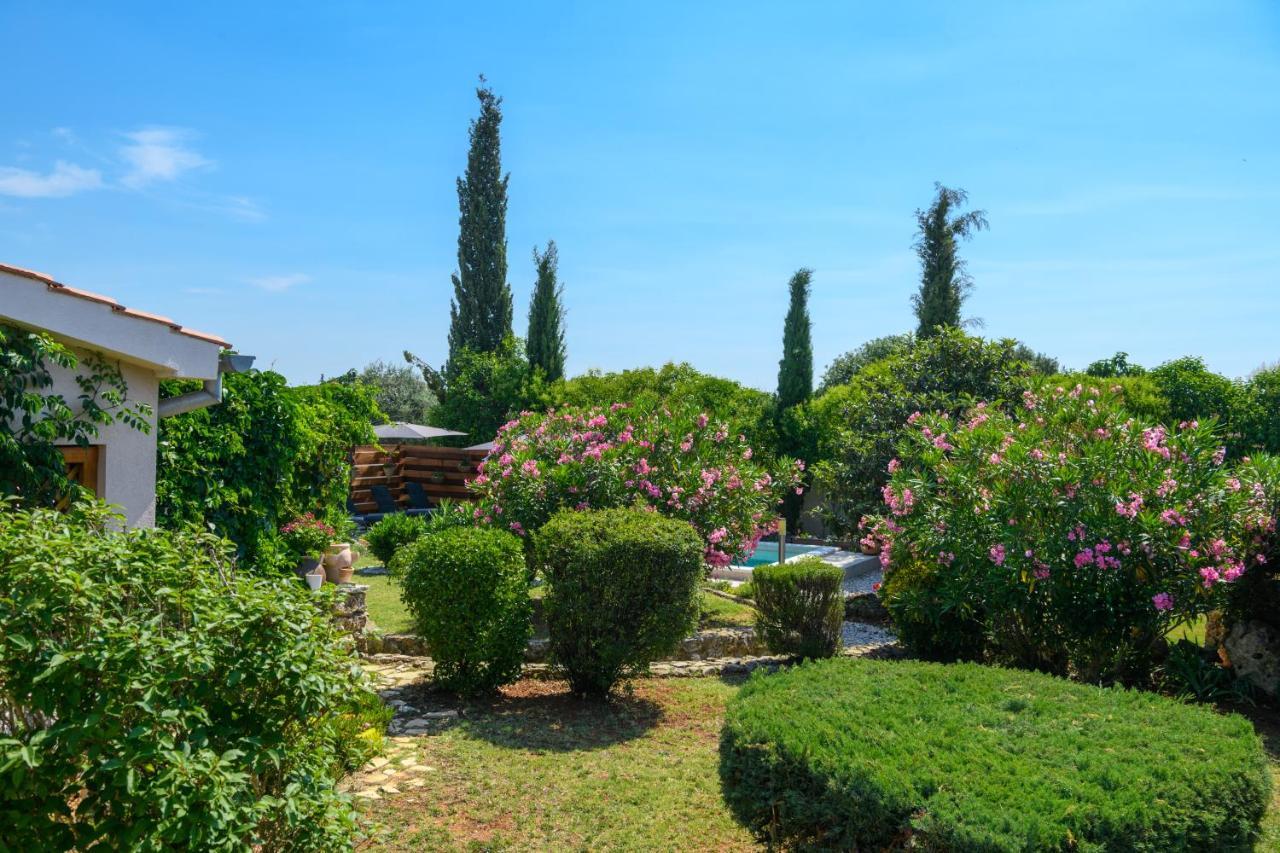 Haus Rustica Villa Pula Dış mekan fotoğraf